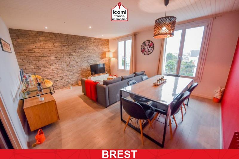 Appartement - 68 m² - 3 pièces