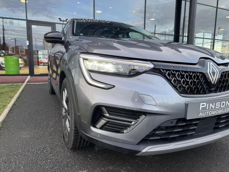 Renault Arkana 1.3 Tce - 140 Evolution Phase 2