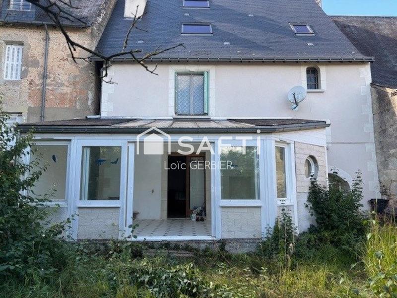 Maison - 172 m² - 6 pièces