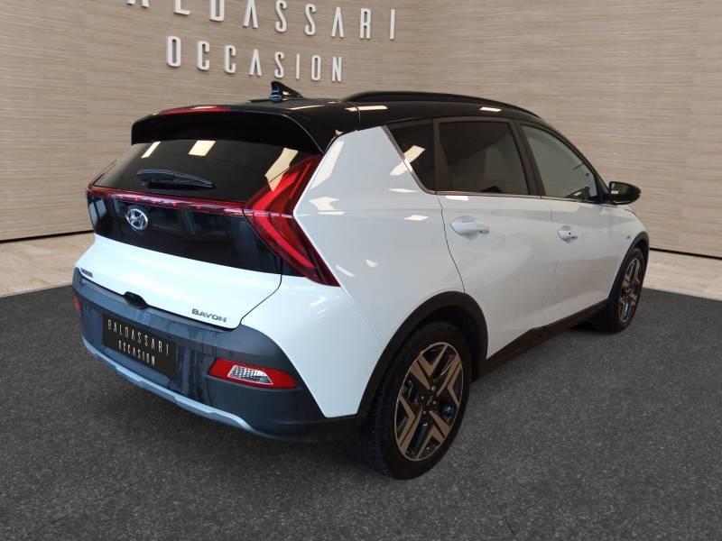 Hyundai Bayon 1.0 t-GDi 100 Dct-7 Hybrid 48v Creative
