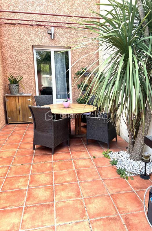 Maison - 93 m² - 5 pièces