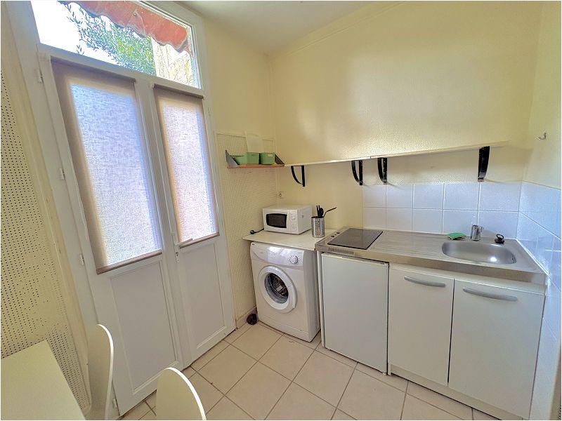 Appartement - 25 m² - 1 pièce