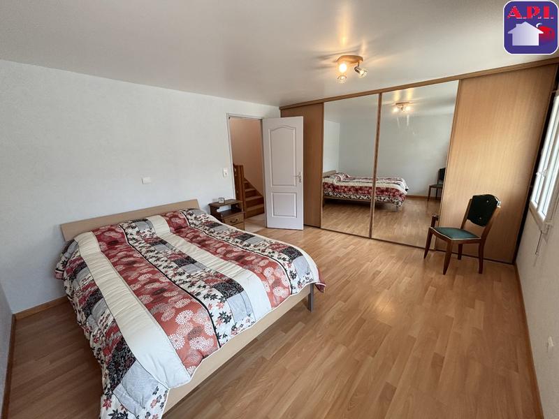 Maison - 66 m² - 4 pièces