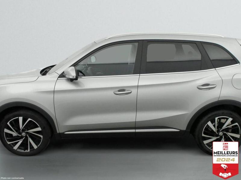 Mg Zs 1.5 l Hybrid+ 197 ch Luxury