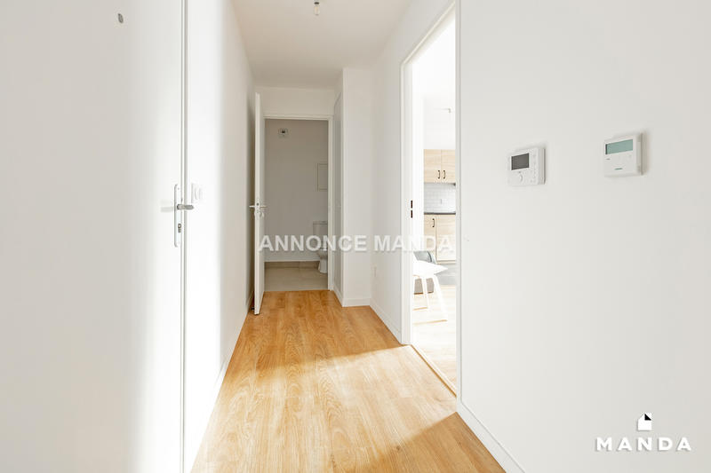 Appartement - 65 m² - 3 pièces