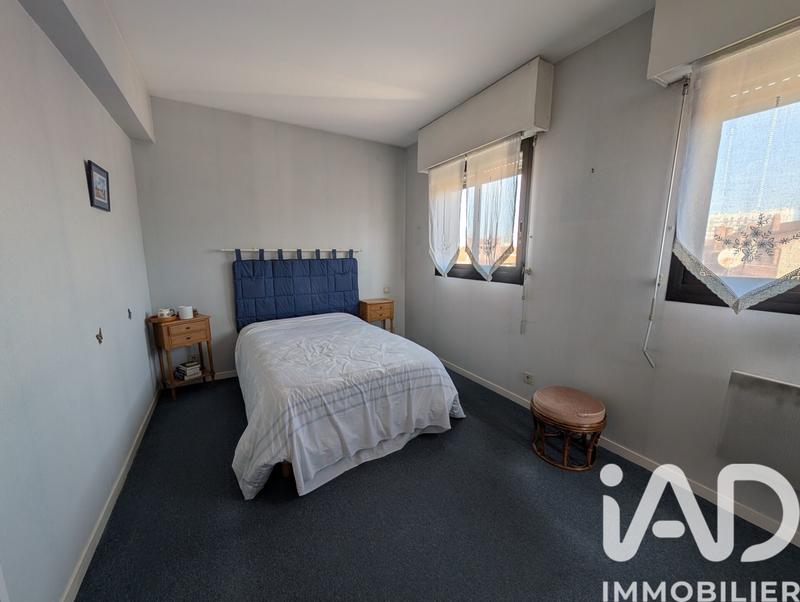 Appartement - 123 m² - 5 pièces