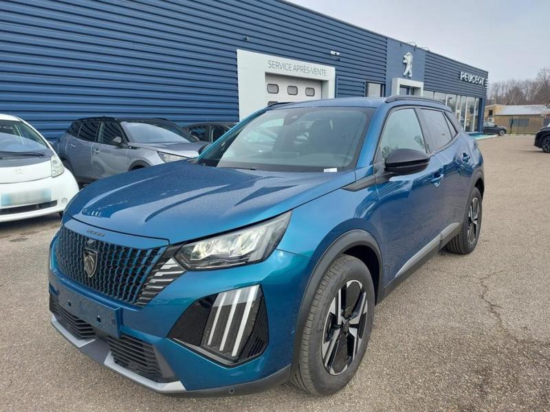 Peugeot 2008 II Hybrid 145 e-Dcs6 Allure