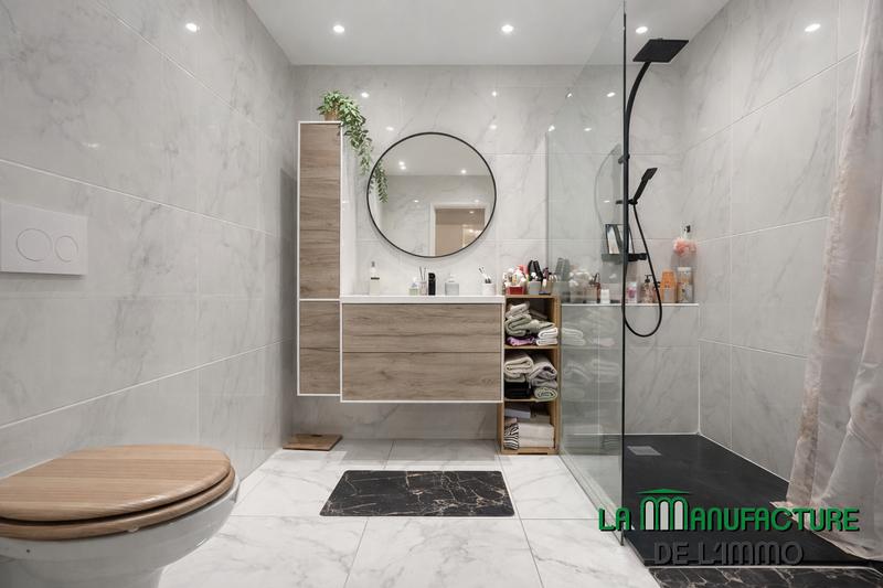 Appartement - 96 m² - 4 pièces