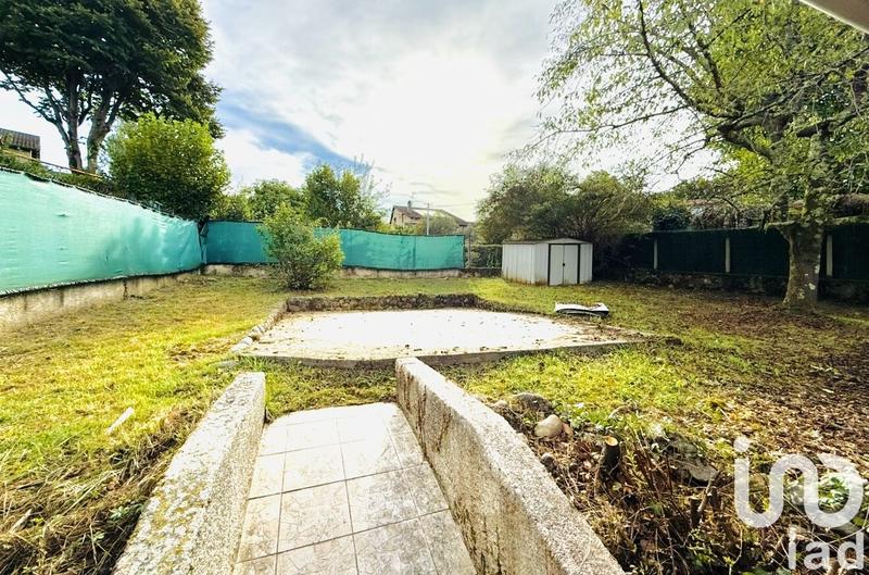 Maison - 103 m² - 5 pièces