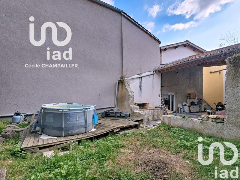 Maison de village - 105 m² - 3 pièces