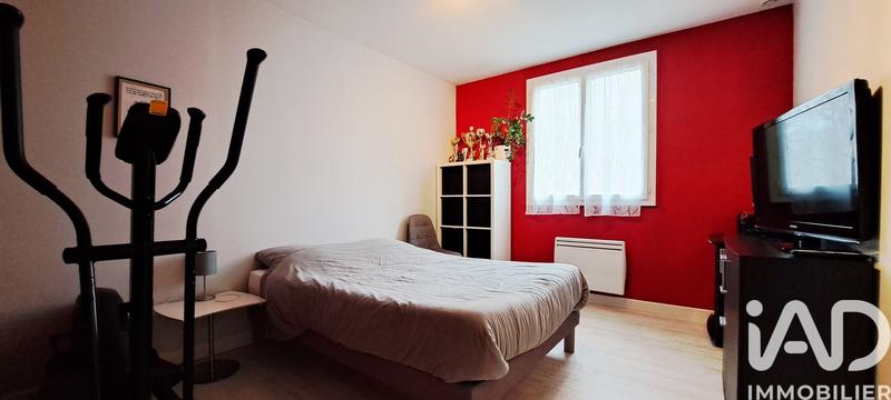 Maison - 116 m² - 5 pièces