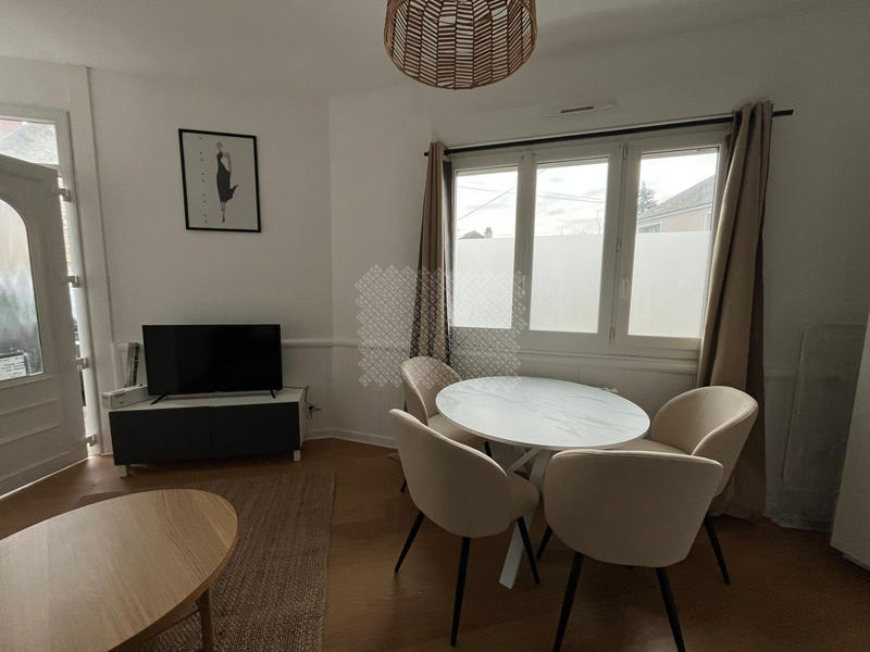 Appartement - 30 m² - 2 pièces