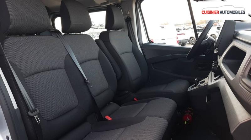 Renault Trafic Cabine Approfondie L2h1 3t Blue Dci 150 Auto Advance