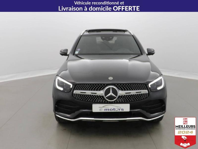 Mercedes Glc 300e 9g-Tronic 4Matic Amg Line +Toit