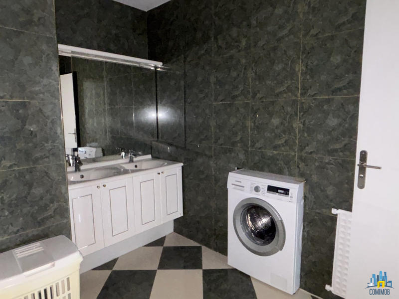 Appartement - 69 m² - 3 pièces