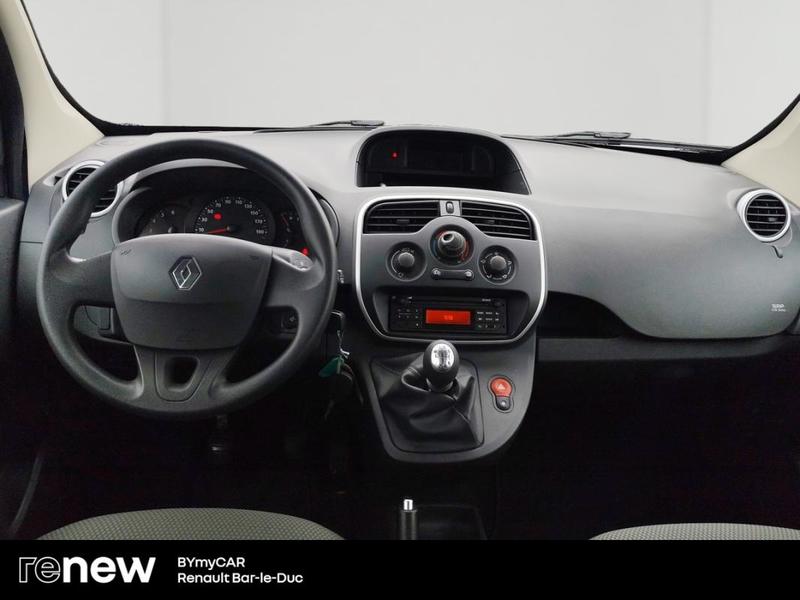 Renault Kangoo Blue dCi 80 Trend