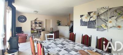 Maison - 116 m² - 5 pièces