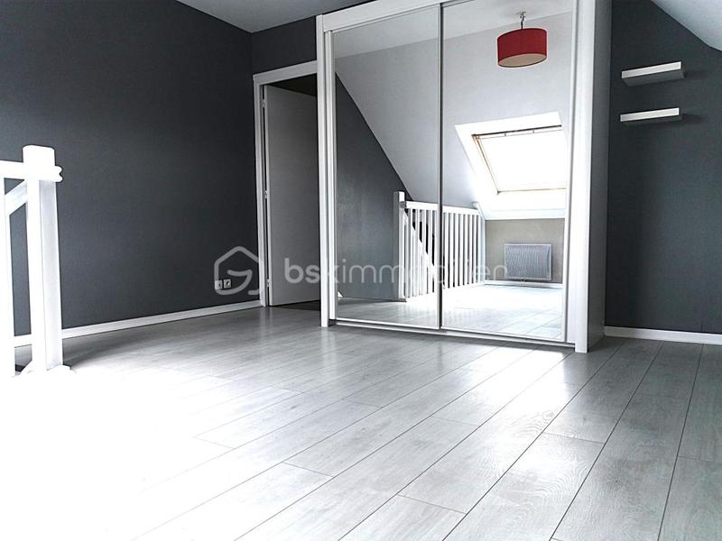Duplex - 70 m² - 3 pièces
