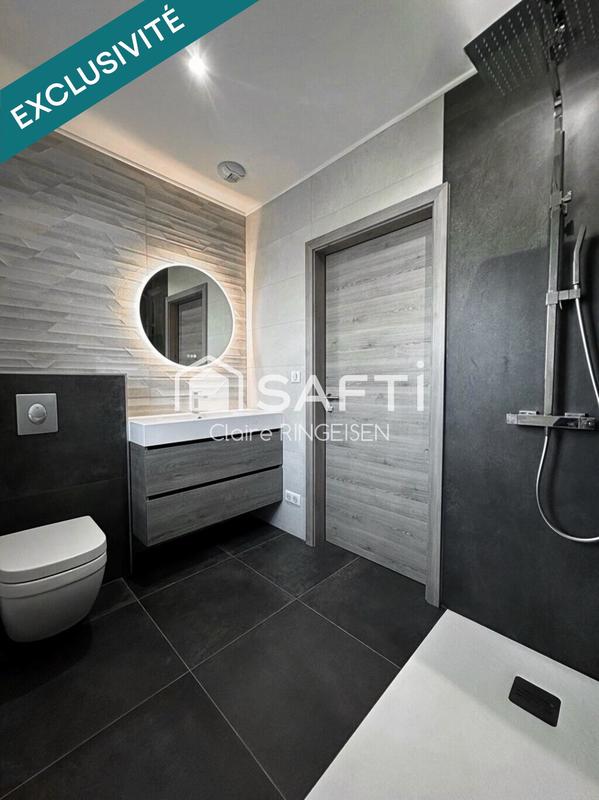 Maison - 187 m² - 7 pièces