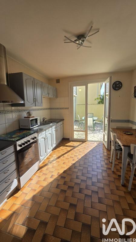 Maison - 130 m² - 5 pièces
