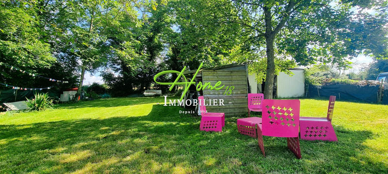 Maison ancienne - 165 m² - 5 pièces