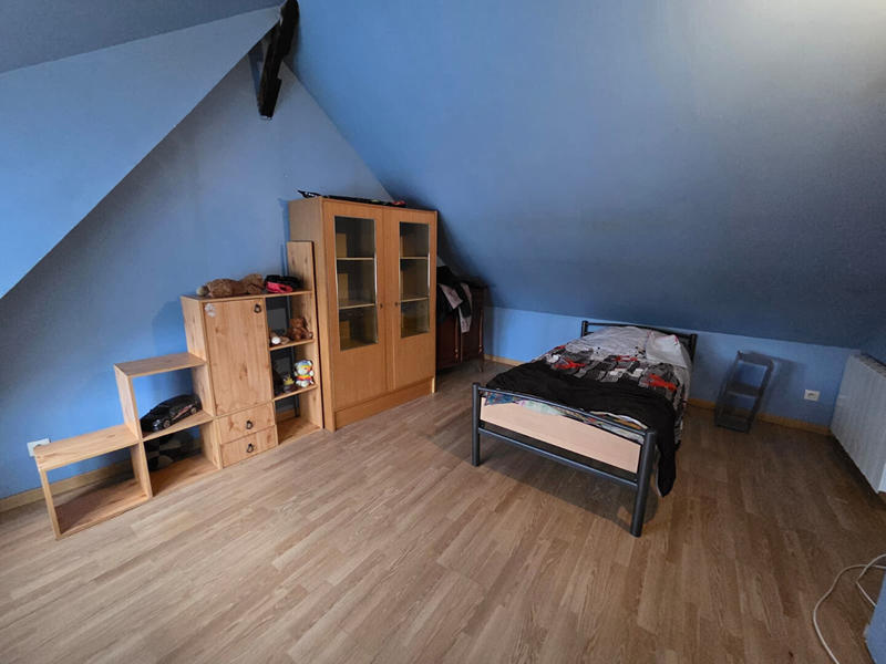 Maison - 135 m² - 7 pièces