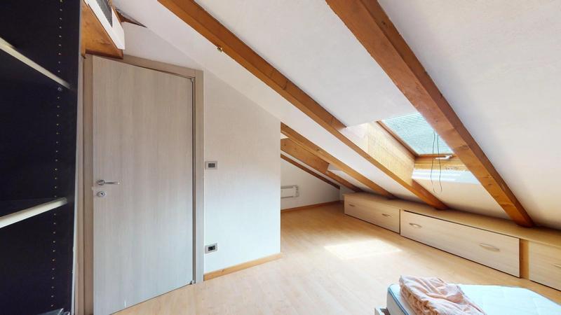 Appartement - 38 m² - 3 pièces