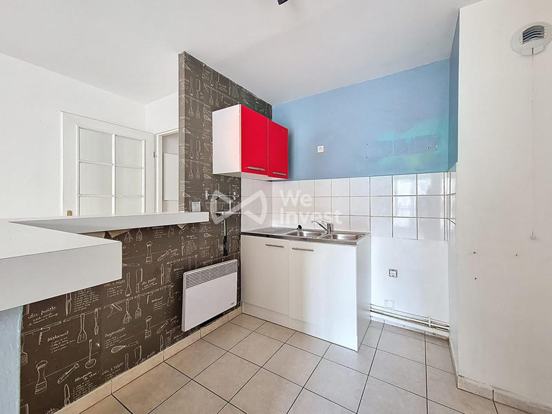 Appartement - 63 m² - 3 pièces