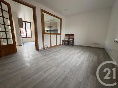 Appartement - 58 m² - 3 pièces