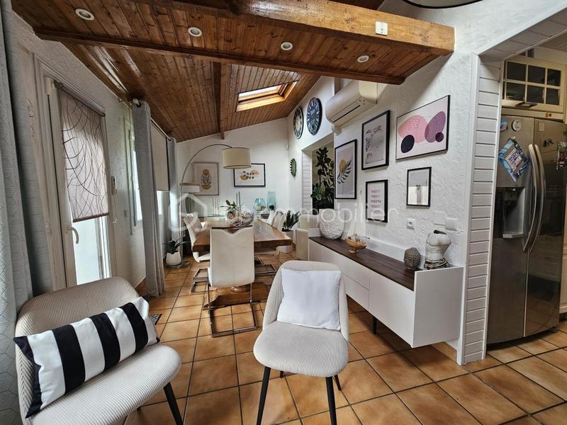 Maison - 150 m² - 6 pièces