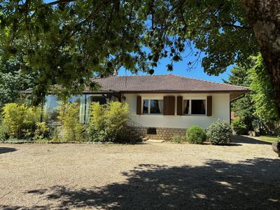 Maison ancienne - 132 m² - 6 pièces