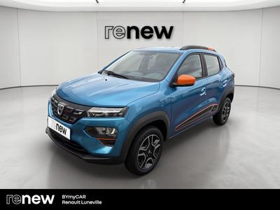 Dacia Spring Achat Intégral Confort Plus