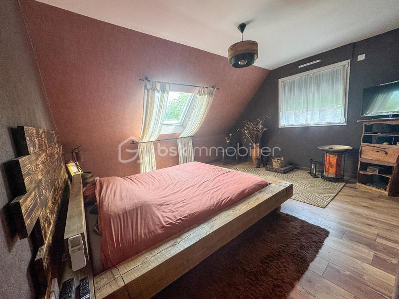 Maison de campagne - 133 m² - 5 pièces