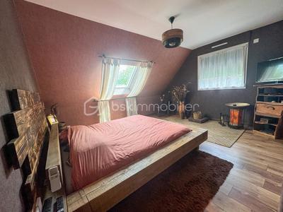 Maison de campagne - 133 m² - 5 pièces