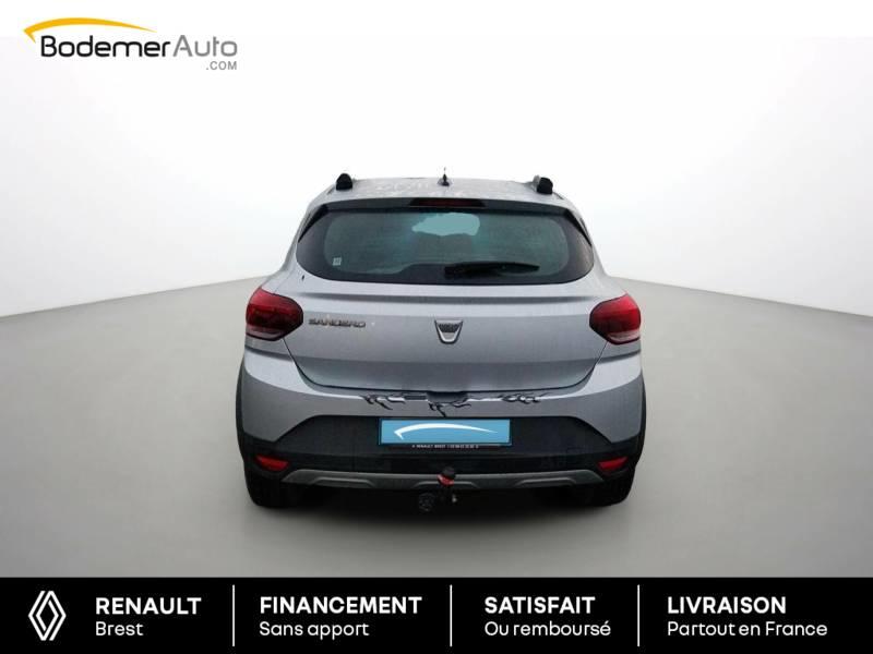 Dacia Sandero Eco-G 100 - 22 Stepway Confort