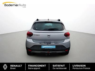 Dacia Sandero Eco-G 100 - 22 Stepway Confort