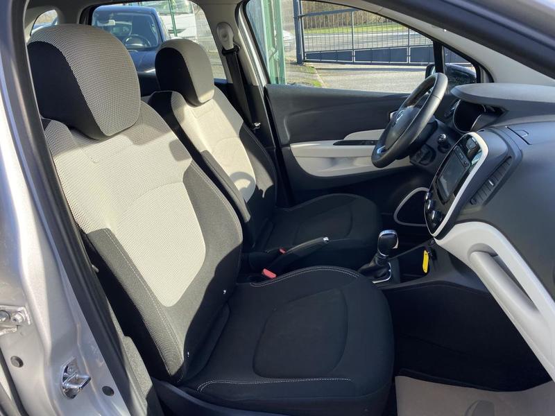 Renault Captur 1.5 Dci 90 Zen Edc