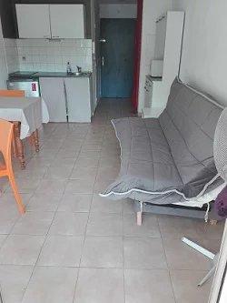 Appartement - 20 m² - 1 pièce