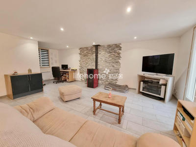 Maison - 167 m² - 7 pièces