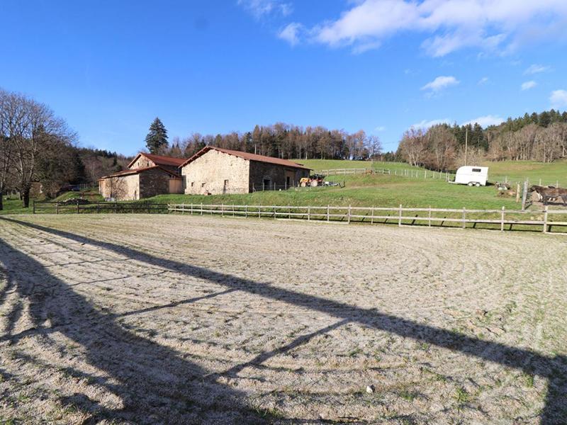 Corps de ferme - 350 m² - 6 pièces