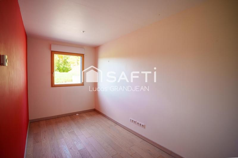 Maison - 113 m² - 4 pièces