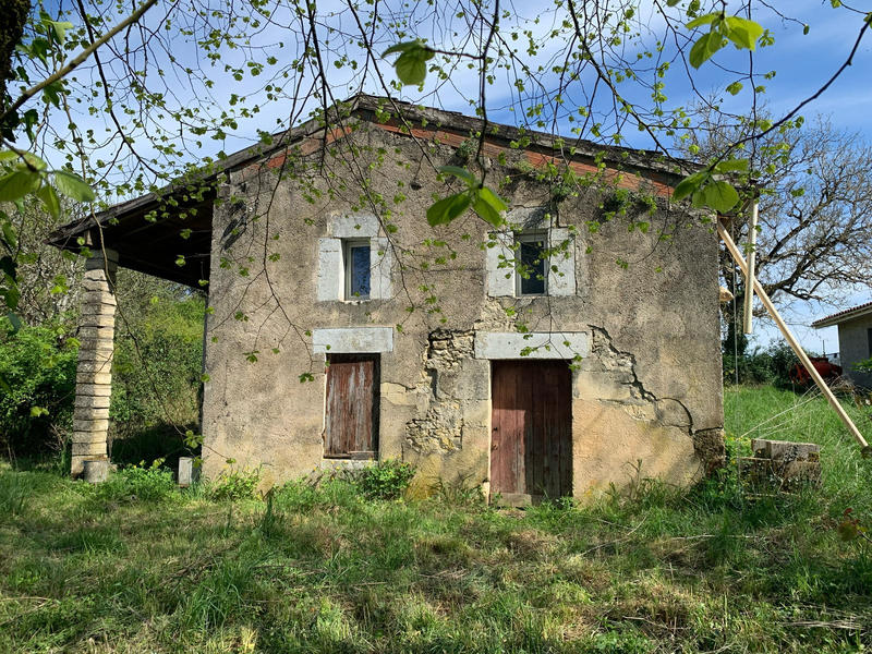 Maison - 49 m² - 3 pièces