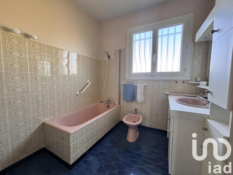 Maison - 133 m² - 8 pièces