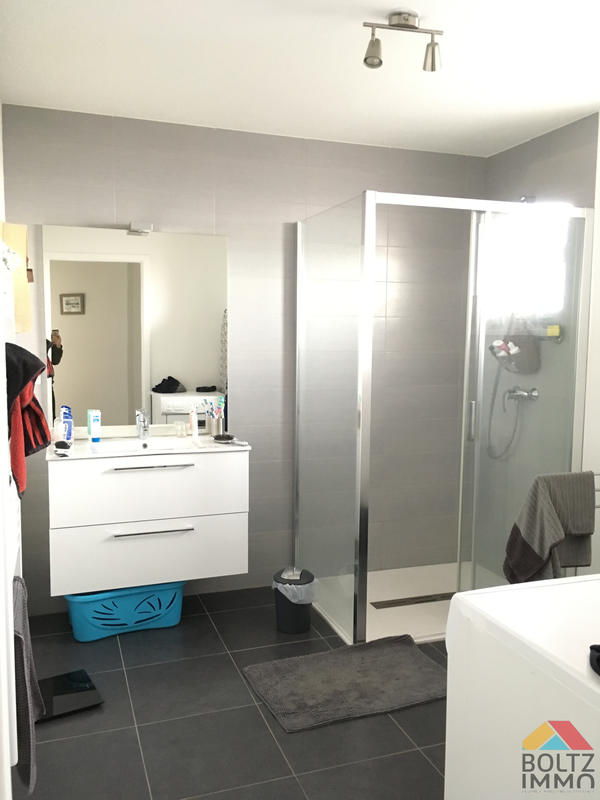 Appartement - 89 m² - 4 pièces