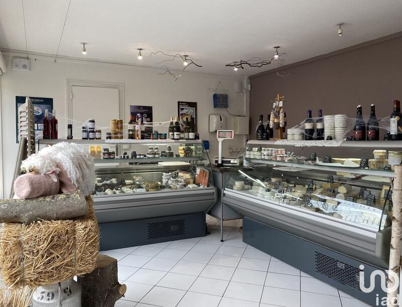 Local commercial - 39 m²