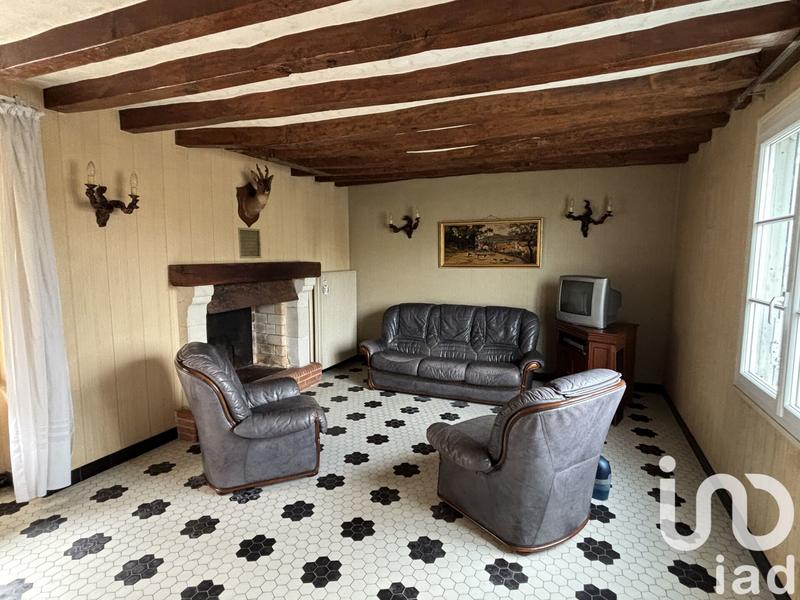 Maison - 109 m² - 6 pièces