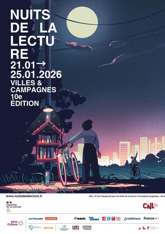 Lecture de "Gros-poil", de Fabien Arca