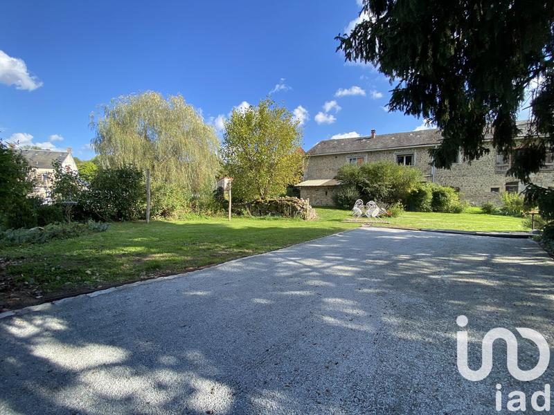 Maison de village - 160 m² - 6 pièces