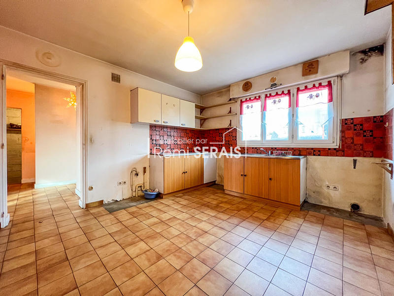 Maison - 105 m² - 4 pièces