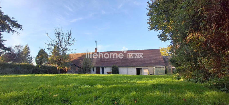 Maison - 53 m² - 3 pièces